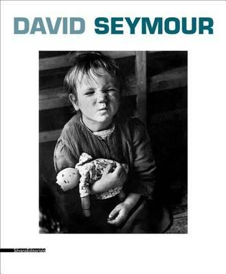 David Seymour. Catalogo della mostra (Torino, 3 aprile-14 settembre 2014). Ediz. italiana, inglese e francese - copertina