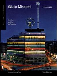 Giulio Minoletti. Inventario