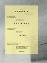 Michael van Ofen. Germania und/e/and Italia. Ediz. italiana, inglese e tedesca - copertina