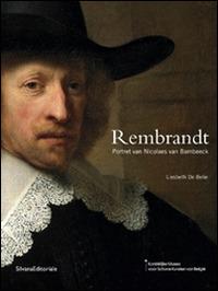 Rembrandt. Protret van Nicholaes van Bambeeck