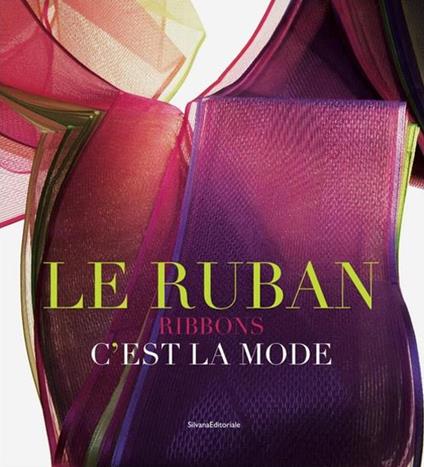 Le ruban c'est la mode - copertina