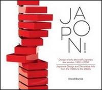 Japon! Design et arts décoratifs japonais des années 1950 à 2000. Ediz. francese e inglese - copertina