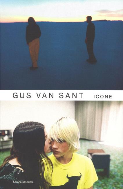 Gus Van Sant. Icone - Matthieu Orléan - copertina