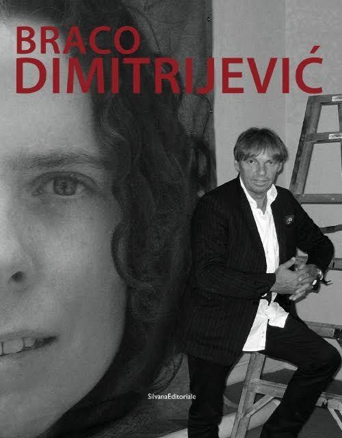 Braco Dimitrijevic. Ediz. illustrata - copertina