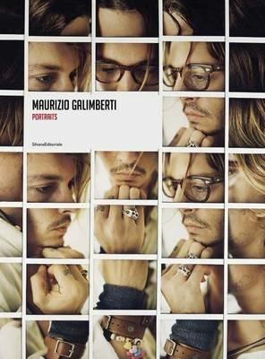 Maurizio Galimberti. Portraits. Ediz. italiana, francese e inglese - copertina