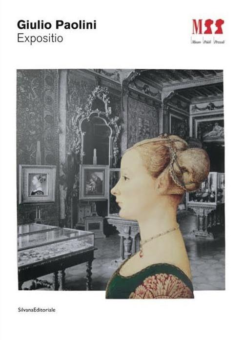 Giulio Paolini. Expositio. Ediz. italiana e inglese - copertina
