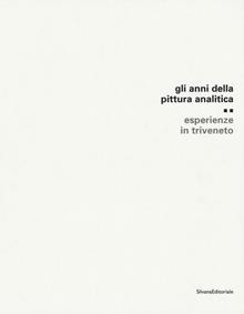 Gli anni della pittura analitica. Esperienza in Triveneto