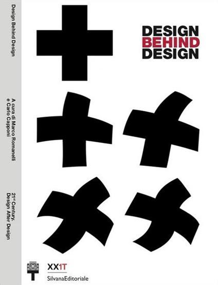 Design behind design - copertina