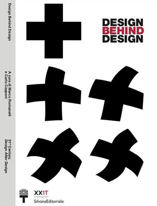 Design behind design - copertina