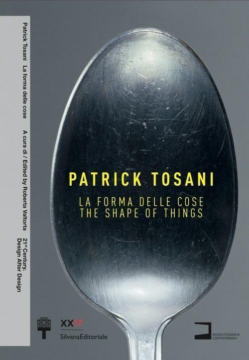 Patrick Tosani. La forma delle cose. Ediz. italiana e inglese - copertina