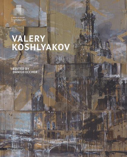 Valery Koshlyakov. Catalogo della mostra (Mosca, settembre-novembre 2016). Ediz. illustrata - copertina