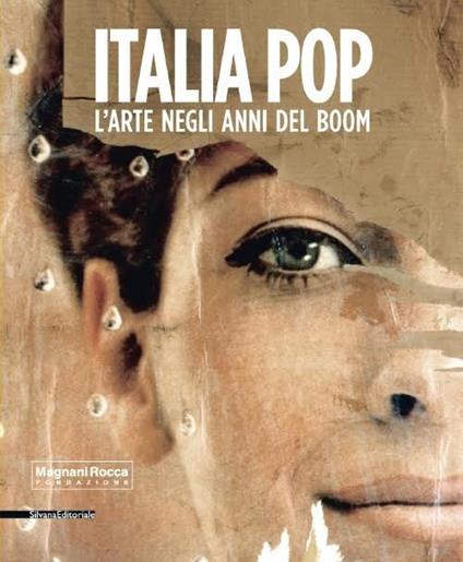 Italia pop. L'arte negli anni del boom - copertina