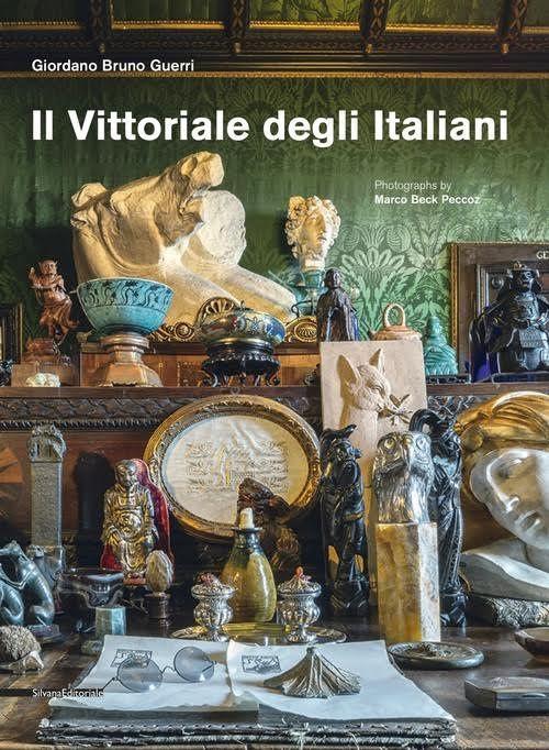 Il Vittoriale degli italiani. Edizione Inglese - Giordano Bruno Guerri,Marco Beck Peccoz - copertina