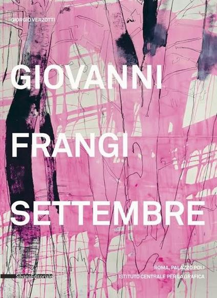 Giovanni Frangi. Settembre - copertina