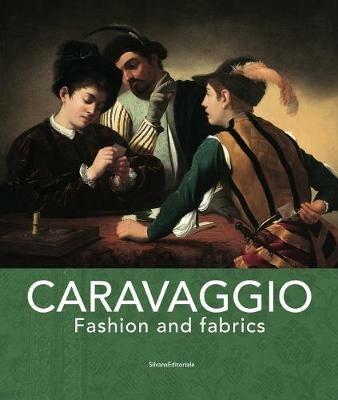 Caravaggio fashion and fabrics - copertina
