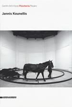 Jannis Kounellis. Catalogo della mostra (16 luglio-16 ottobre 2016). Ediz. illustrata