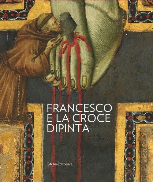 Francesco e la Croce dipinta - copertina