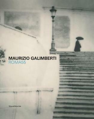 Maurizio Galimberti. Roma 55. Ediz. italiana e inglese - copertina
