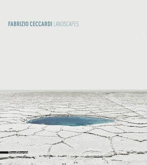Fabrizio Ceccardi. Landscapes. Ediz. italiana e inglese - copertina