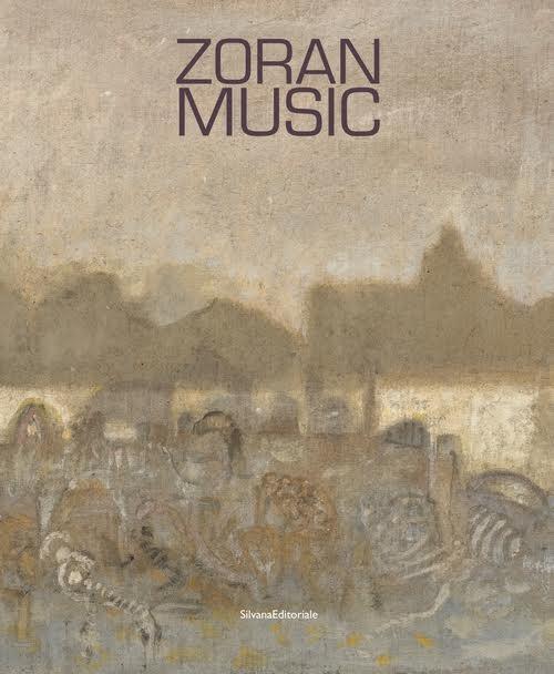 Zoran Music. Catalogo della mostra (Bologna, 18 novembre 2017-15 gennaio 2018). Ediz. italiana e inglese - copertina