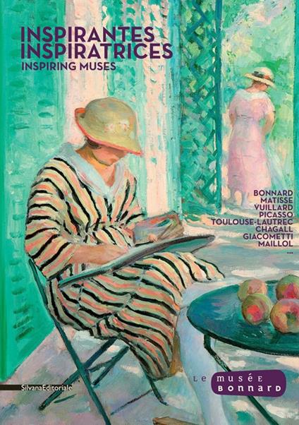 Inspirantes inspiratrices - copertina
