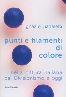 Punti e filamenti di colore nella pittura italiana dal Divisionismo ad oggi