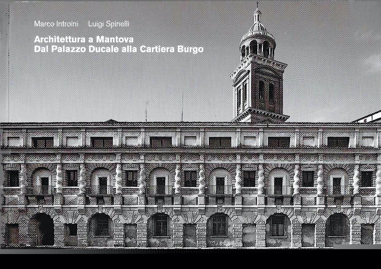 Architettura a Mantova. Dal Palazzo Ducale alla Cartiera Burgo. Ediz. a colori