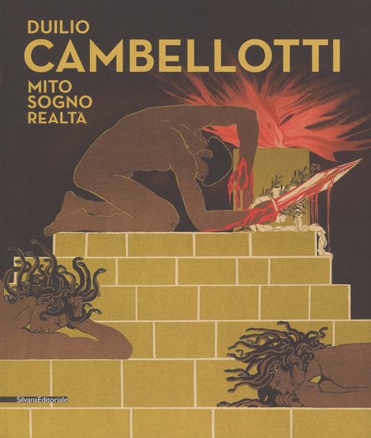 Duilio Cambellotti. Mito, sogno, realtà. Catalogo della mostra (6 giugno-11 novembre 2018). Ediz. a colori - 3