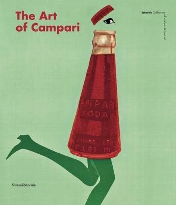 The art of Campari. Ediz. a colori - copertina