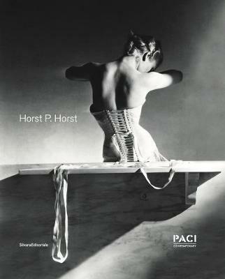 Horst P. Horst. Ediz. italiana, inglese e francese - copertina