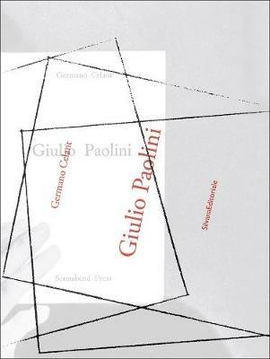 Giulio Paolini. Ediz. illustrata - Germano Celant - copertina