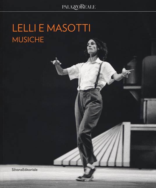 Lelli e Masotti. Musiche. Ediz. italiana e inglese - copertina