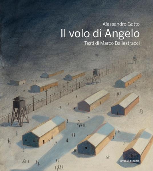 Il volo di Angelo. Ediz. a colori - Alessandro Gatto - copertina