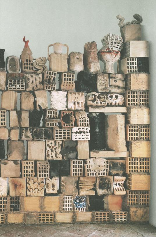 Miquel Barceló. Catalogo della mostra (Faenza, 31 luglio-6 ottobre 2019). Ediz. italiana e inglese - copertina