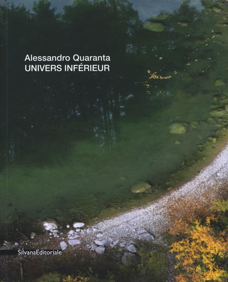 Alessandro Quaranta. Univers inférieur. Ediz. italiana, inglese e francese - copertina