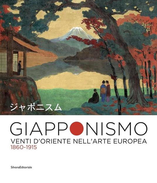 Giapponismo. Venti d'Oriente nell’arte europea 1860-1915. Catalogo della mostra (Rovigo, 28 settembre 2019-26 gennaio 2020). Ediz. illustrata - 3