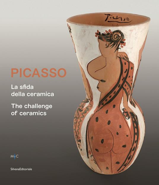 Picasso. La sfida della ceramica. Catalogo della mostra (Faenza, 1 novembre 2019-13 aprile 2020). Ediz. italiana e inglese - copertina
