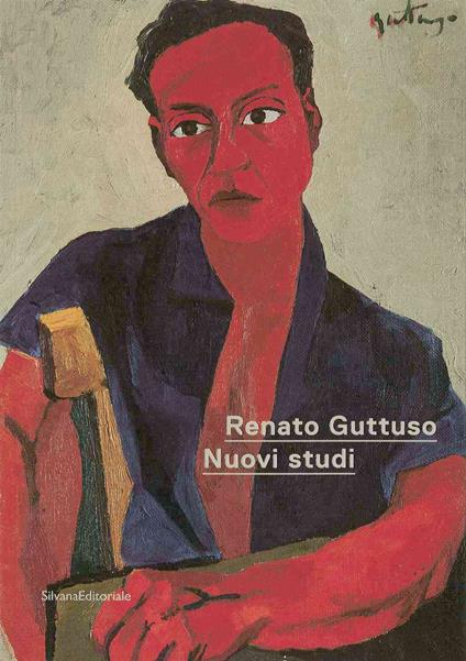 Renato Guttuso. Nuovi studi. Ediz. illustrata - copertina