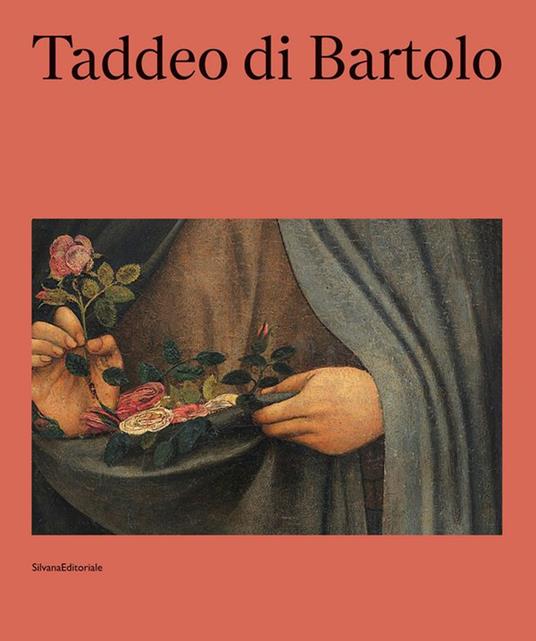 Taddeo di Bartolo. Ediz. italiana e inglese - copertina
