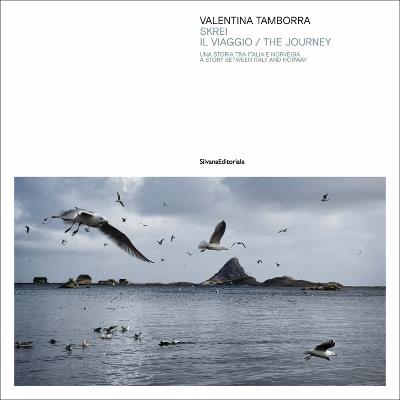 Skrei. Il viaggio storia tra Italia Norvegia. Ediz. italiana e inglese - Valentina Tamborra - copertina