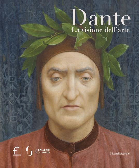 Dante. La visione dell'arte. Ediz. a colori - copertina