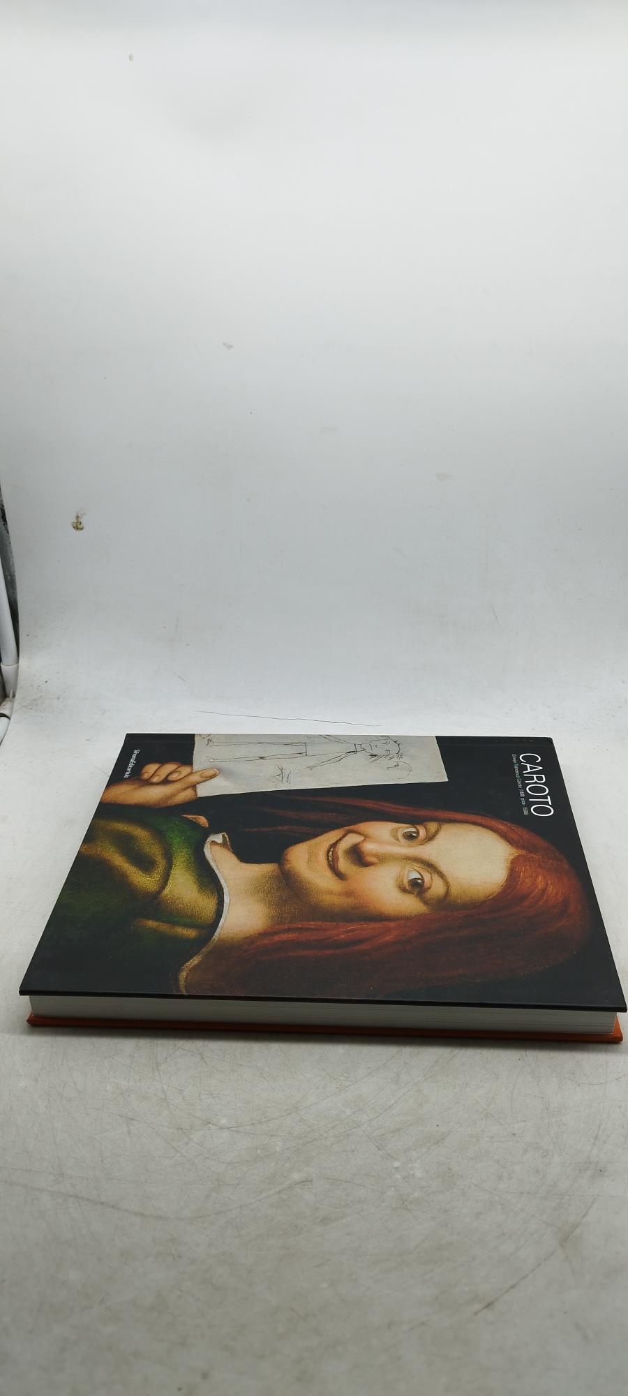 Giovan Francesco Caroto (1480 circa-1555). Ediz. a colori