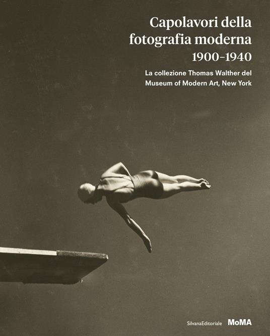 Capolavori della fotografia moderna 1900-1940. La collezione Thomas Walther del Museum of Modern Art, New York. Ediz. illustrata - copertina