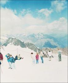 Walter Niedermayr. Transformations