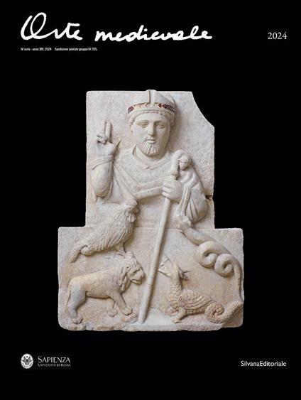 Arte medievale (2024). Vol. 14 - copertina