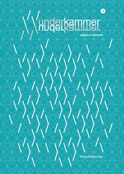 Wunderkammer segno e memoria - copertina