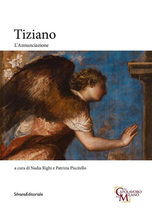 Tiziano. L'Annunciazione - copertina