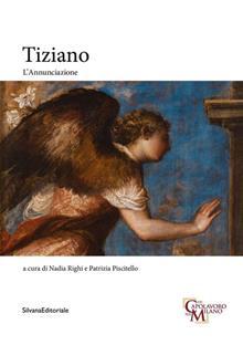 Tiziano Vecellio. Annunciazione