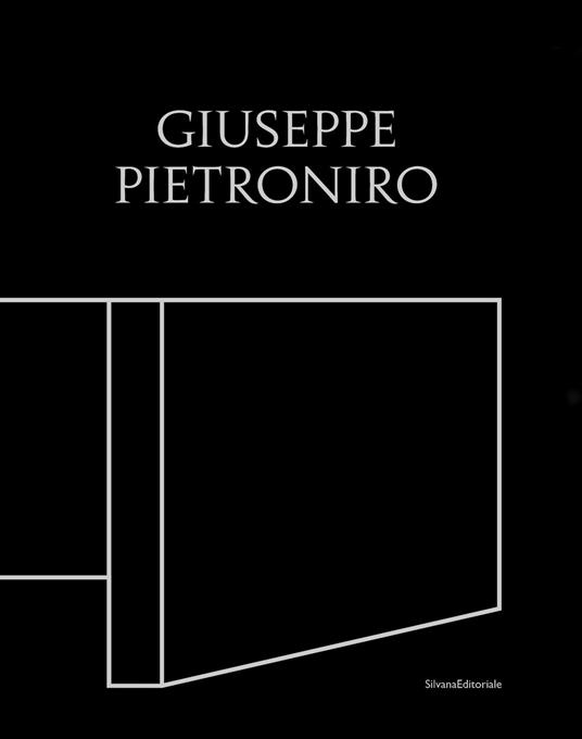 Giuseppe Pietroniro. Ediz. italiana e inglese - copertina