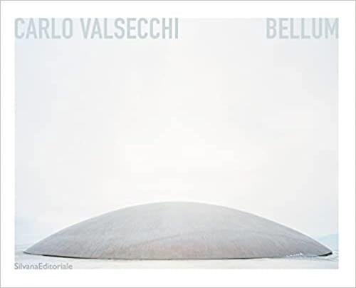 Carlo Valsecchi. Bellum. Ediz. italiana, inglese e tedesca - copertina